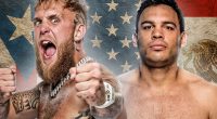 Jake Paul vs. Julio Cesar Chavez Jr fight streaming info: start time, card, where to watch the Jake Paul fight live