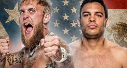 Jake Paul vs. Julio Cesar Chavez Jr fight streaming info: start time, card, where to watch the Jake Paul fight live