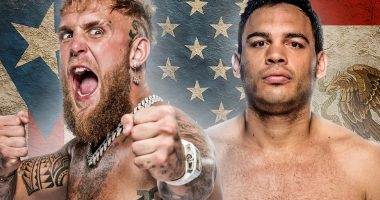 Jake Paul vs. Julio Cesar Chavez Jr fight streaming info: start time, card, where to watch the Jake Paul fight live