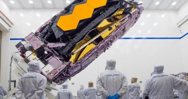 James Webb Space Telescope discovers exoplanet in stunning photo