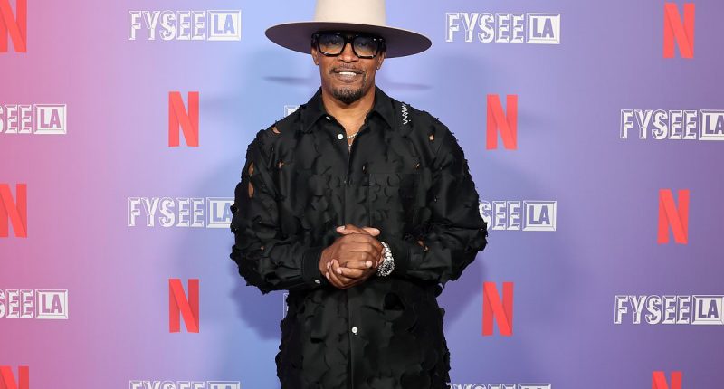 Jamie Foxx reveals exactly how he feels about Diddy