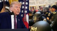 Jan. 6 defendant says Trump pardon covers child pornography