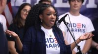 Jasmine Crockett: Republicans Want to Put Me ‘Back in Chains’ – But I've Got Something to Protect Me