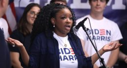 Jasmine Crockett: Republicans Want to Put Me ‘Back in Chains’ – But I've Got Something to Protect Me