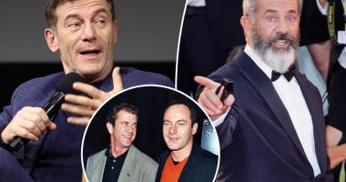 Jason Isaacs confronted Mel Gibson after antisemitic rant: 'He's not my friend'