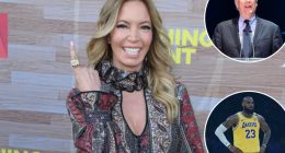 Jeanie Buss breaks silence on Lakers sale as timeline becomes clear