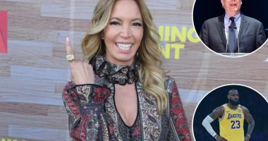 Jeanie Buss breaks silence on Lakers sale as timeline becomes clear