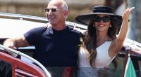Jeff Bezos and Lauren Sanchez leave Venice after three-day wedding