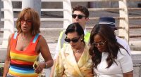 Jeff Bezos and Lauren Sanchez's guests leave Venice after wedding