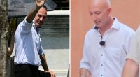 'Jeff Bezos from Temu' tricks fans in Venice ahead of wedding
