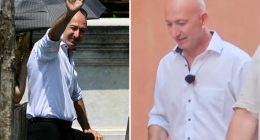 'Jeff Bezos from Temu' tricks fans in Venice ahead of wedding