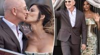 Jeff Bezos marries Lauren SÃ¡nchez in over-the-top wedding