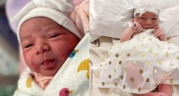 Jeremy Fancher, Destiny Campos charged with murder in death of baby Brooklyn Fancher, found at Days Inn in Houston, Texas: police