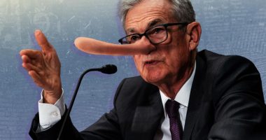 Jerome Powell accused of lying to Congress over $2.5B 'Palace of Versailles' HQ revamp