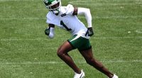 Jets' Steve Wilks challenging Sauce Gardner to reach next level