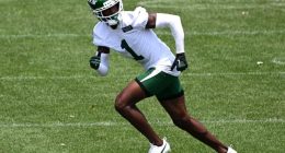 Jets' Steve Wilks challenging Sauce Gardner to reach next level
