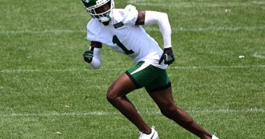 Jets' Steve Wilks challenging Sauce Gardner to reach next level