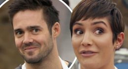 Jim Shelley on Celebrity Masterchef