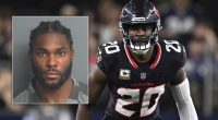 Jimmie Ward news: Houston Texans safety arrested after being accused of strangling fiancée in Magnolia, Texas, deputies say