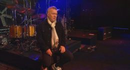 The Australian icon will hit stage in Adelaide tonight to kick off a solo national tour.