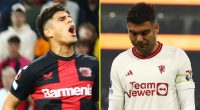 Joao Neves, Bayer Leverkusen title winner, and Everton star – potential Casemiro replacements for Manchester United