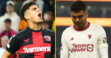 Joao Neves, Bayer Leverkusen title winner, and Everton star – potential Casemiro replacements for Manchester United