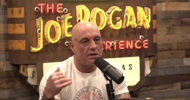 Joe Rogan breaks silence after Netflix star Liver King challenged him to fight in unhinged rant