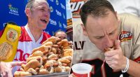 Joey Chestnut gives behind-the-scenes look at 'hungry' prep for Nathan's return