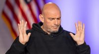 John Fetterman slams fellow Democrats for sudden love for Elon Musk