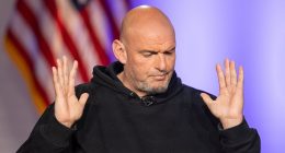 John Fetterman slams fellow Democrats for sudden love for Elon Musk