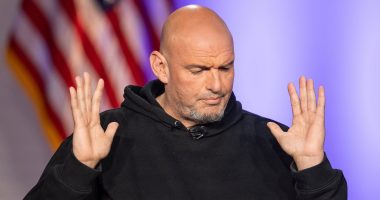 John Fetterman slams fellow Democrats for sudden love for Elon Musk