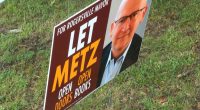 John Metz projected to be next mayor of Rogersville: unofficial results