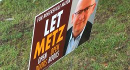 John Metz projected to be next mayor of Rogersville: unofficial results