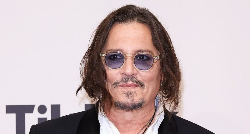 Johnny Depp calls himself a 'sucker' in rare comment on Amber Heard