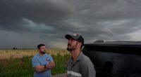 Join scientists as they drive into hailstorms to study the costly weather extreme