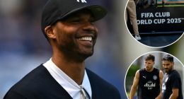 Joleon Lescott knows the 'history' opportunity of Club World Cup