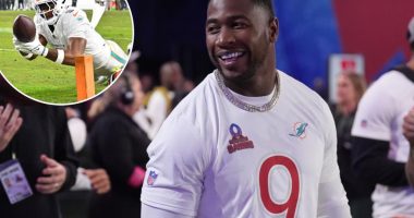Jonnu Smith's agent reveals Dolphins star's 'first choice' in trade saga