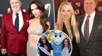 Jordon Hudson shades Bill Belichick's ex-girlfriend in note to pageant queen winner