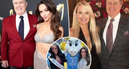 Jordon Hudson shades Bill Belichick's ex-girlfriend in note to pageant queen winner