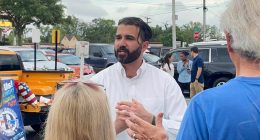 Josh Weil announces 2026 Senate run to challenge Ashley Moody in Florida
