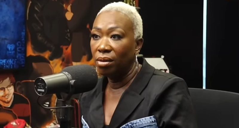 Joy Reid makes humiliating admission about her firing from MSNBC