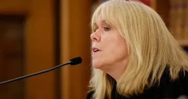 Judge Beverly Cannone