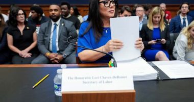Judge and lawmakers question the Trump administration's plan to gut Job Corps centers