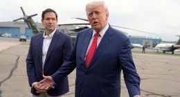 Judge blocks Trump admin's transgender passport policy