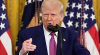 Judge blocks Trump’s election executive order, siding with Democratic states