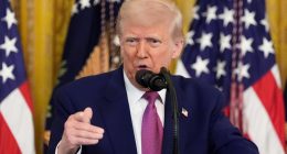 Judge blocks Trump’s election executive order, siding with Democratic states