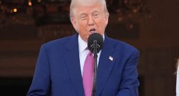 Judge blocks Trump’s election executive order, siding with Democrats who called it overreach