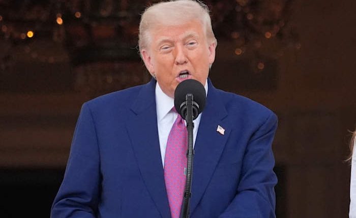 Judge blocks Trump’s election executive order, siding with Democrats who called it overreach