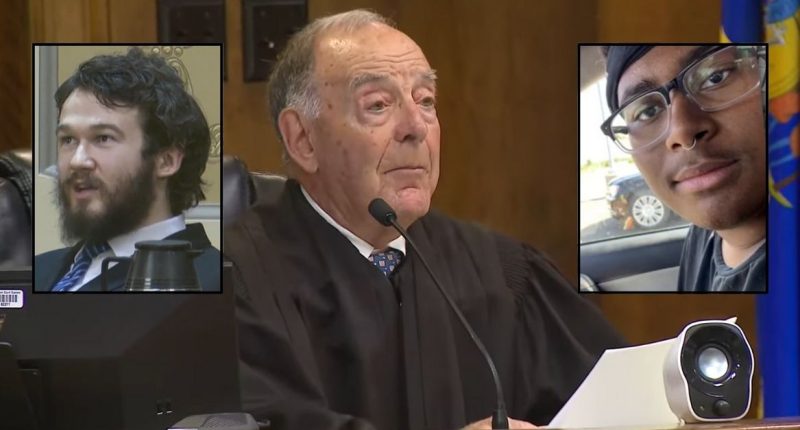 Judge has no mercy on man convicted of hate-fueled murder