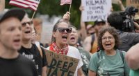 Judge orders Kilmar Abrego Garcia’s release from jail before trial, but ICE plans to detain him